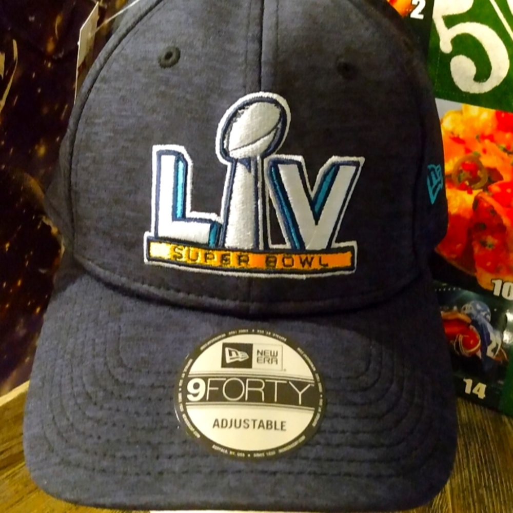 Superbowl Hat